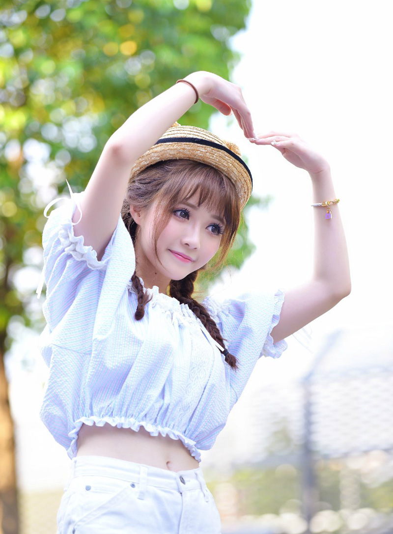 “疯子！”